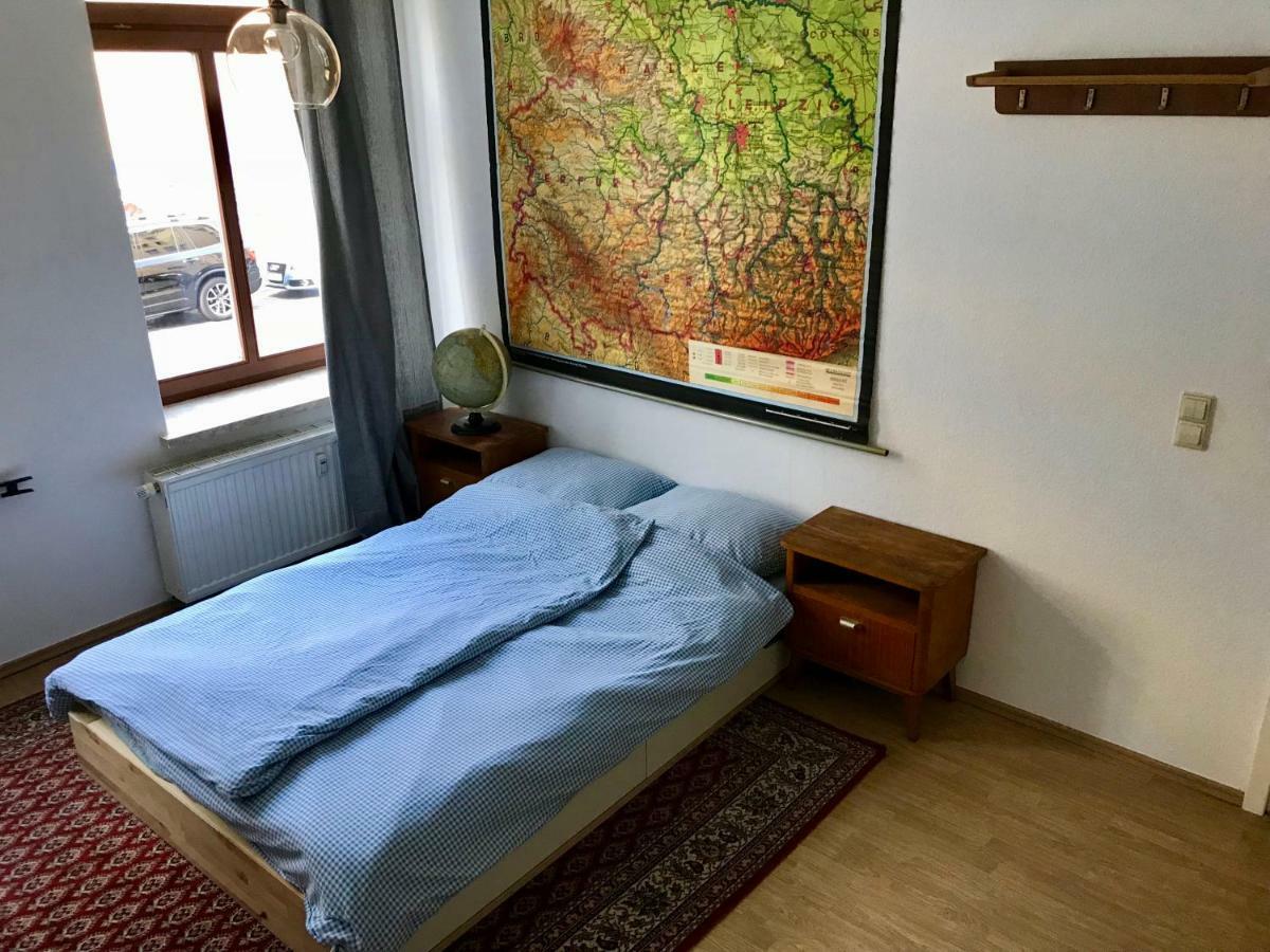 Vintage Apartment Sudvorstadt Λειψία Εξωτερικό φωτογραφία