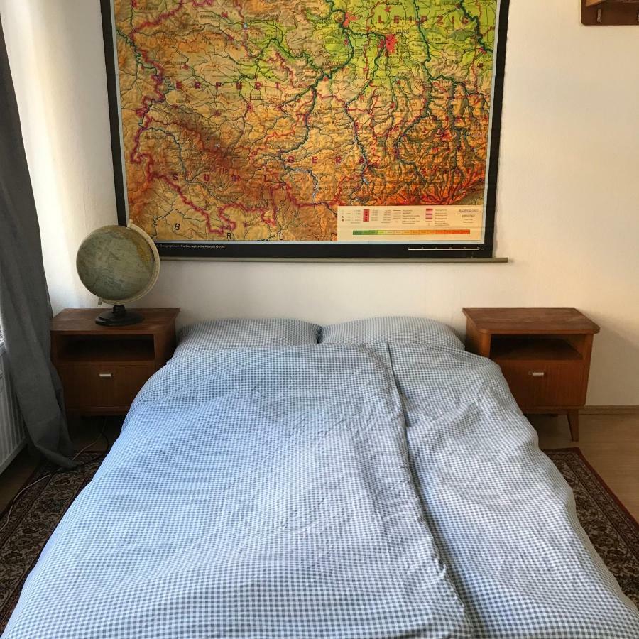 Vintage Apartment Sudvorstadt Λειψία Εξωτερικό φωτογραφία